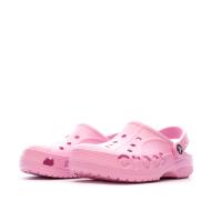 Sandales Crocs Rose Clair Femme Baya vue 6