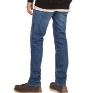 Jean Slim Bleu Homme Jack & Jones Tim vue 2