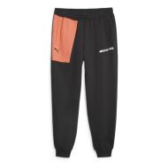 Jogging Noir/Orange Homme Puma Statement pas cher