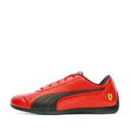 Baskets Rouges Homme Puma Ferrari Neo pas cher