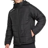 Doudoune Noir Homme Kappa Waples