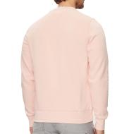 Sweat Rose Homme Tommy Hilfiger Blend Logo vue 2