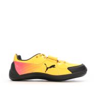 Chaussures d'Athlétisme Orange/Rose Homme Puma Evospeed Throw vue 2