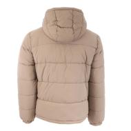 Doudoune Beige Jack & Jones Puffer vue 2