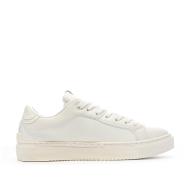 Baskets Blanche Femme Pepe jeans Adams Match vue 2