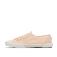 Baskets Rose Femme Pepe jeans Aberlady Eco pas cher