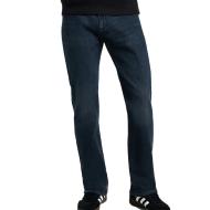 Jean Straight Fit Bleu Homme Lee Bolton pas cher