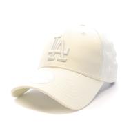 Casquette Blanche Mixte New Era Tonal Satin 9forty pas cher