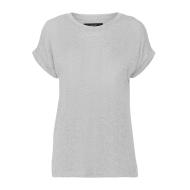 Pull Gris Femme Vero Moda Brianna 10291353 pas cher