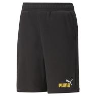 Short Noir Enfant Puma ESS+2