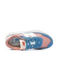 WS237 Baskets Rose/Bleu Femme New Balance vue 4