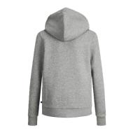 Sweats Gris Garçon Jack & Jones Logo vue 2