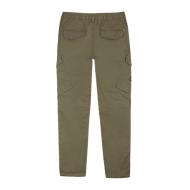 Pantalon Cargo Kaki Homme Teddy Smith Murray vue 2