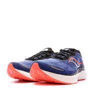 Chaussures de running Marines Homme Saucony Triumph 19 vue 6