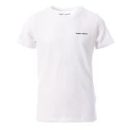 T-shirt Blanc Garçon Teddy Smith Tnark