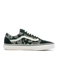 Baskets Noires Homme Vans Ua Old Skool vue 2