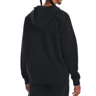 Sweat Marine Homme Under Armour Rival Fleece vue 2