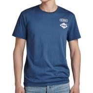 T-shirt  Marine Homme G-Star Chest