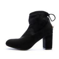 Bottines Noir Femme RKS Ladies Ankle pas cher