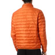 Doudoune Orange Homme Jott Mat vue 2