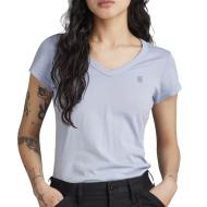 T-shirt Bleu Femme G-Star Raw Eyben D21314