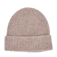 Bonnet Mauve Femme Tommy Hilfiger Cashmere