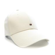 Casquette Beige Mixte Tommy Hilfiger Cotton 6 vue 2