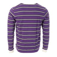 T-shirt Violet Femme Vans Panda vue 2