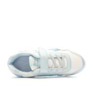 Baskets Bleu Clair Fille Reebok Royal vue 4