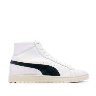 Baskets Blanches Homme Puma Universal Og vue 2