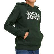 Sweat Vert Garçon Jack and Jones jecorp