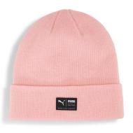 Bonnet Rose Fluo Femme Puma Archive Heather