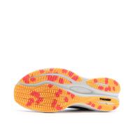 Chaussures de running Noires/Oranges/Roses Homme Puma Velocity vue 5