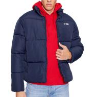 Doudoune Marine Homme Jack & Jones Max Puffer