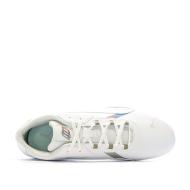 Baskets Blanches Homme Puma Bmw Machina vue 4