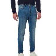 Jean Slim Bleu Homme Kaporal Darko