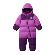 Combinaisons de Ski Violette Fille The North Face Nuptse pas cher