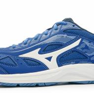 Chaussures de Tennis Bleu Homme Mizuno Breakshot 3 vue 7