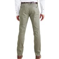 Pantalon Chino Skinny Kaki Homme Dockers Orig vue 2