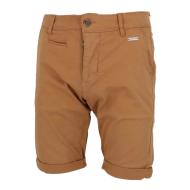 Short Chino Marron Homme La Maison Blaggio Matt