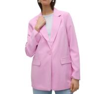 Blazer Mauve Femme Vero Moda Carmen pas cher