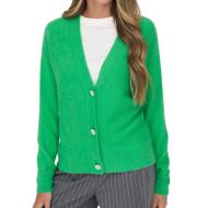 Gilet Vert Femme Only Piumo pas cher