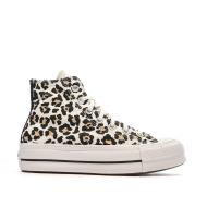 Baskets Léopard Femme Converse Chuck Taylor All Star Lift vue 2