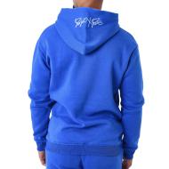 Sweat Bleu Homme Project X Paris Basic Full vue 2