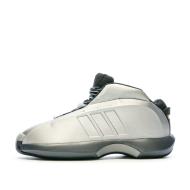 Baskets Gris de Basketball Homme Adidas Crazy 1 pas cher