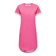 Robe Sweat Rose Femme JDY IVY FPU pas cher