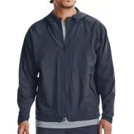 Veste Coupe Vent Gris Foncé Homme Under Armour Unstoppable pas cher