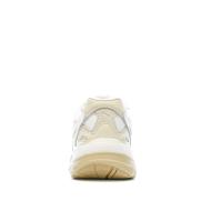 Baskets Blanche/Beige Femme Puma Teveris Nitro vue 3