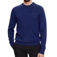 Pull Marine Homme Tommy HilfigerPima