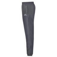 Pantalon de jogging gris homme Kappa Krismano vue 2